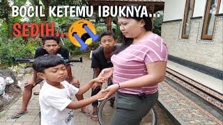 AKHIRNYA BOCIL KETEMU IBU KANDUNGNYA, SEDIH HARUS PISAH SAMA KITA! | Mikael TubeHD