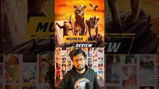 Mufasa Tamil Review (தமிழ்) | Playtamildub