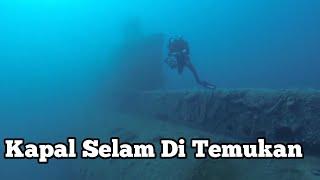 Kapal Selam Di Temukan Hampir Mirib