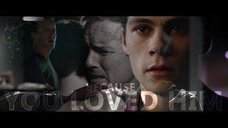  Stiles & Dad | "Because you loved him."