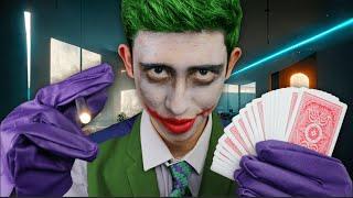 ASMR Joker Roleplay