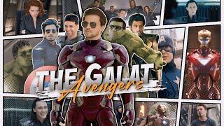The Galat Avengers | Udit Edits