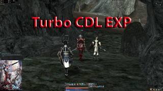 Lineage 2 - Turbo CDL EXP(BD+SPH)+EE(Offparty) - Elmorelab Teon x1 C4