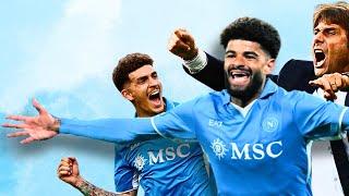 Napoli-Inter: How Philip Billing Saved The Scudetto Race | Calcio FC Podcast