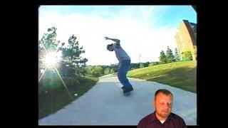 Mark Gingrass Haverhill Skateboarding Narrative