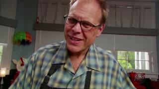 How to Make Alton Brown's Chicken-Fried Steak | Food Network