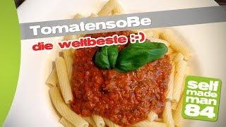 Thermomix TM31 - Weltbeste Tomatensoße (das Original) - selfmademan84