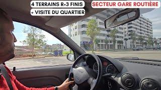 Construire Une Maison R+3 Secteur Gare Routière Tanger