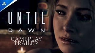 Until Dawn - Gameplay Trailer | PS5 & PC