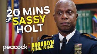 ULTIMATE Best of Sassy Holt | Brooklyn Nine-Nine