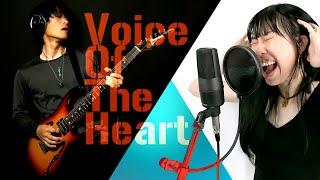 Original song - Voice of the Heart【HIROKEN】(with English Lyric)