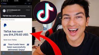 How I Make Over $10,000 Per Month on TikTok! (And How You Can Too)