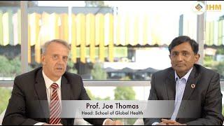 What is Global Health and how is it impacting the world?