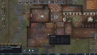 Rimworld - KITTY CATS ATTACK OMFG!! MY WARG EATS THE REMAINING AFTER! WOOT!!! FINISHING MOVE ON CATS