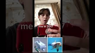 Pov: 2017 Minecraft VS Real life #shorts #meme #viral #fypシ