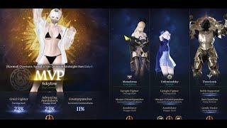 Lost Ark Echinda G1 NM Tai Scrapper 23% MVP