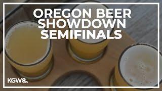 Four breweries remain in 2021 Oregon Beer Showdown