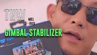 TNW M01 GIMBAL STABILIZER Review