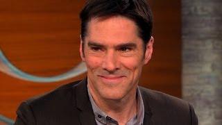 Thomas Gibson of "Criminal Minds" gives sneak peek of 200th episode