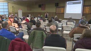 Farmers, Dubois Co. residents study growing hemp in Indiana