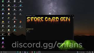 *BRAND NEW* Amazon Store Card Generator (Working 2023/24)