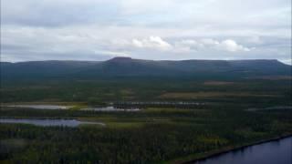 Nizhnyaya Tunguska River