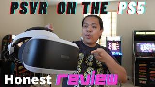PSVR on the PS5:  Honest Review