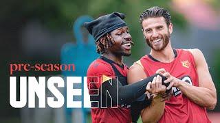 Cleverley's Boys Are BACK! 🫡 | Pre-Season Unseen 