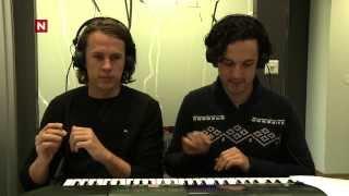 Ylvis - Voice activated ATM 2 [ENGLISH SUBTITLES] [HD]