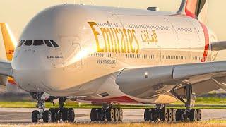 ️ 1 HOUR of CLOSE UP TAKEOFFS & LANDINGS  Melbourne Airport Plane Spotting AUSTRALIA [MEL/YMML]