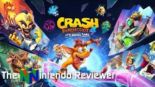 Crash Bandicoot 4: It's About Time (Switch) Review