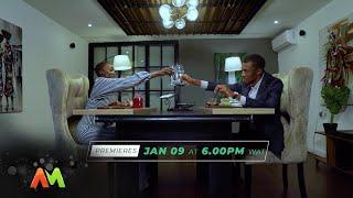 It's dating season – Date My Family | Africa Magic