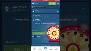 1xbet free spin system  #gaming_tips #subscribetomychannel