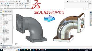 How to Enable Real view graphics in SolidWorks 2023 version