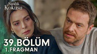 Sandık Kokusu 39. Bölüm Fragmanı | "Kalmam için sebep versene bana!" @sandikkokusudizi