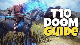 How To Make A T10 Doom Horse Guide