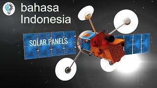 Bagaimana cara kerja satelit?