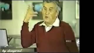 Enzo Ferrari insults Ferrucio Lamborghini (original video)