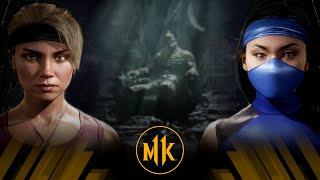 Mortal Kombat 11 - Sonya Vs Kitana (Very Hard)