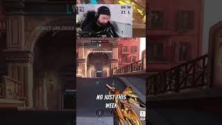 Robot Escort Mission: Intense Firefight Gameplay #gaming #overwatch2 #shorts