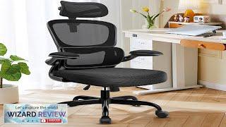 Razzor Ergonomic Office Chair High Back Mesh Desk Chair with Lumbar Support Review