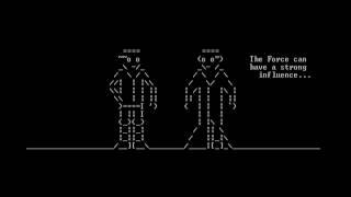 [Telnet] Star Wars IV - ASCII Version