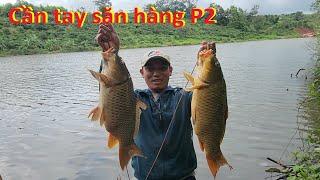 Boilies Fishing | Hand Fishing for Big Carp | 20-7-2024