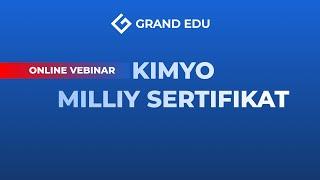 “KIMYO” Milliy Sertifikat olish uchun qancha vaqt ketadi?