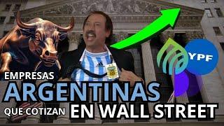 El manual argentino para cotizar en la Bolsa de Nueva York │ #BIZELANEAS 207