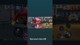 WHO'S WHO VS NIKA 100 LEVEL CHALLENGE [ONE PIECE BOUNTY RUSH GAMEPLAY VIDEO]