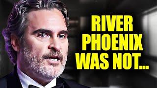 At 50, Joaquin Phoenix FINALLY Confirm The Rumors About River Phoenix's Tragic End