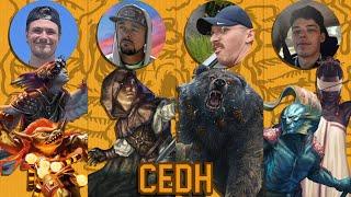 cEDH Gameplay feat Alec!  Malcolm/Vial vs Erinis/Street Urchin vs Lumra vs Tymna/Thrasios