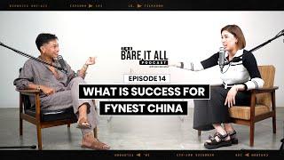 What Is Success For Fynest China?