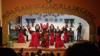 potaje flamenco en la perla